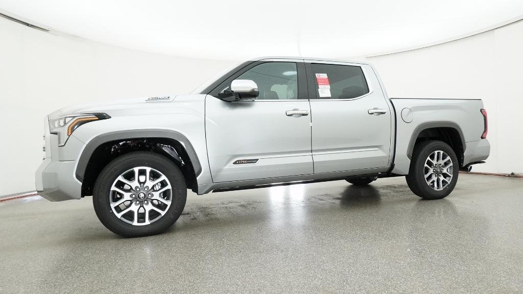 New 2026 Celestial Silver Metallic Toyota 1794 Edition i-FORCE MAX image 21