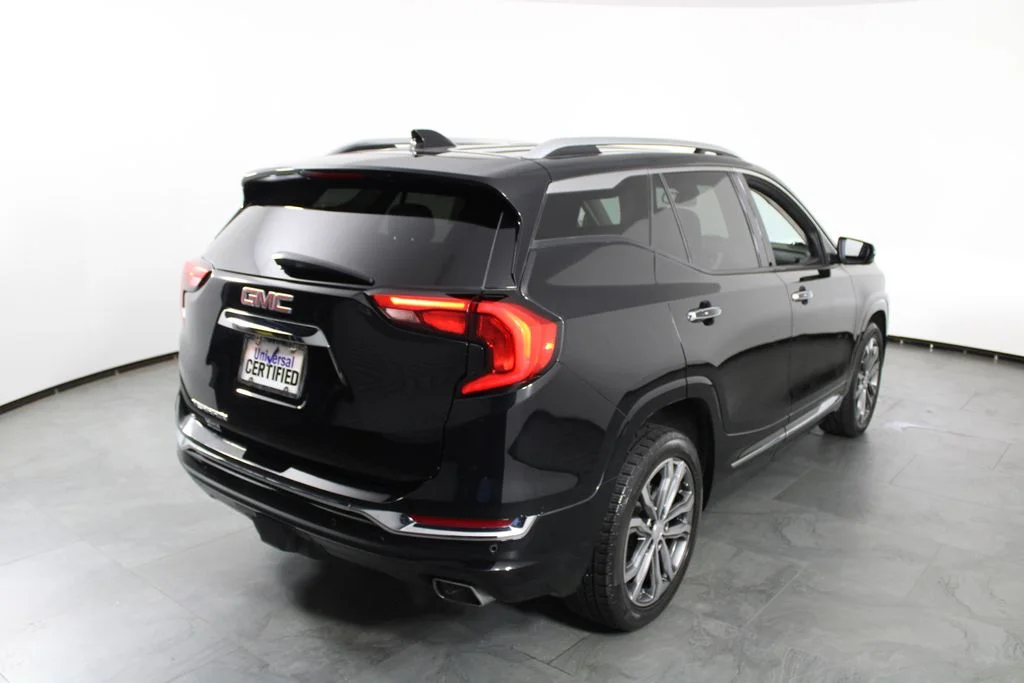 2019 GMC Terrain Denali - Photo 8