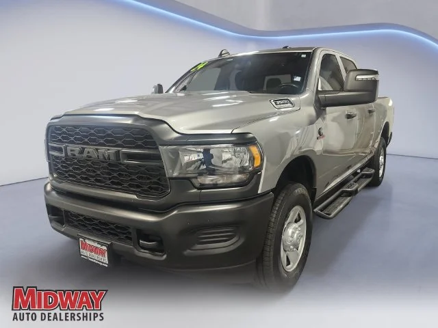 2024 RAM 3500 Pickup