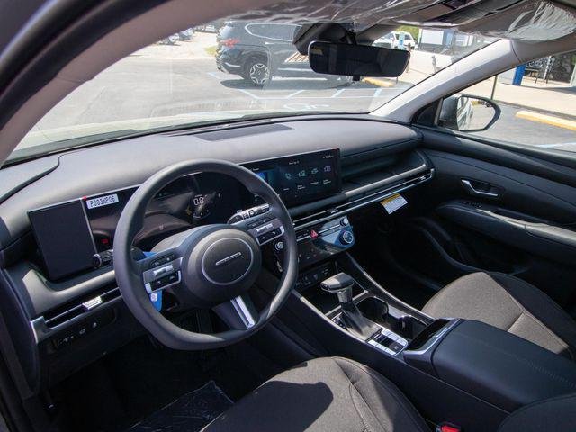 New 2026 Gray Hyundai SEL FWD image 5