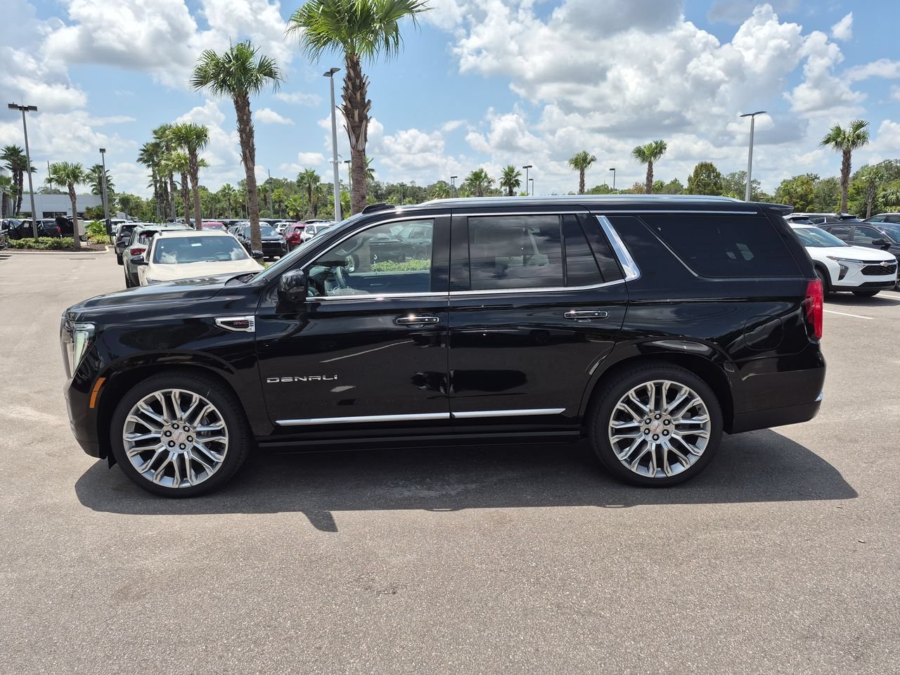New 2026 Onyx Black GMC Denali image 5