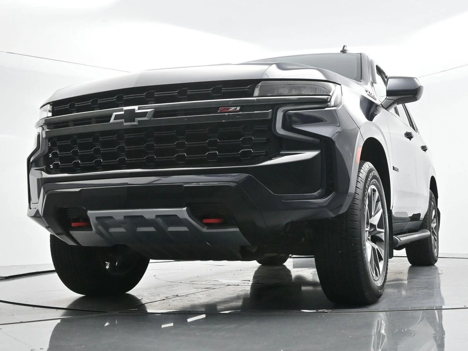 Used 2021 MIDNIGHT BLUE METALLIC Chevrolet Z71 image 53