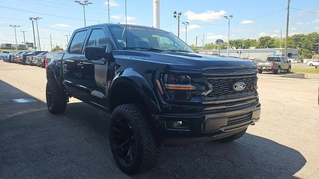 New 2026 Antimatter Blue Metallic Ford Black Widow 4WD image 29