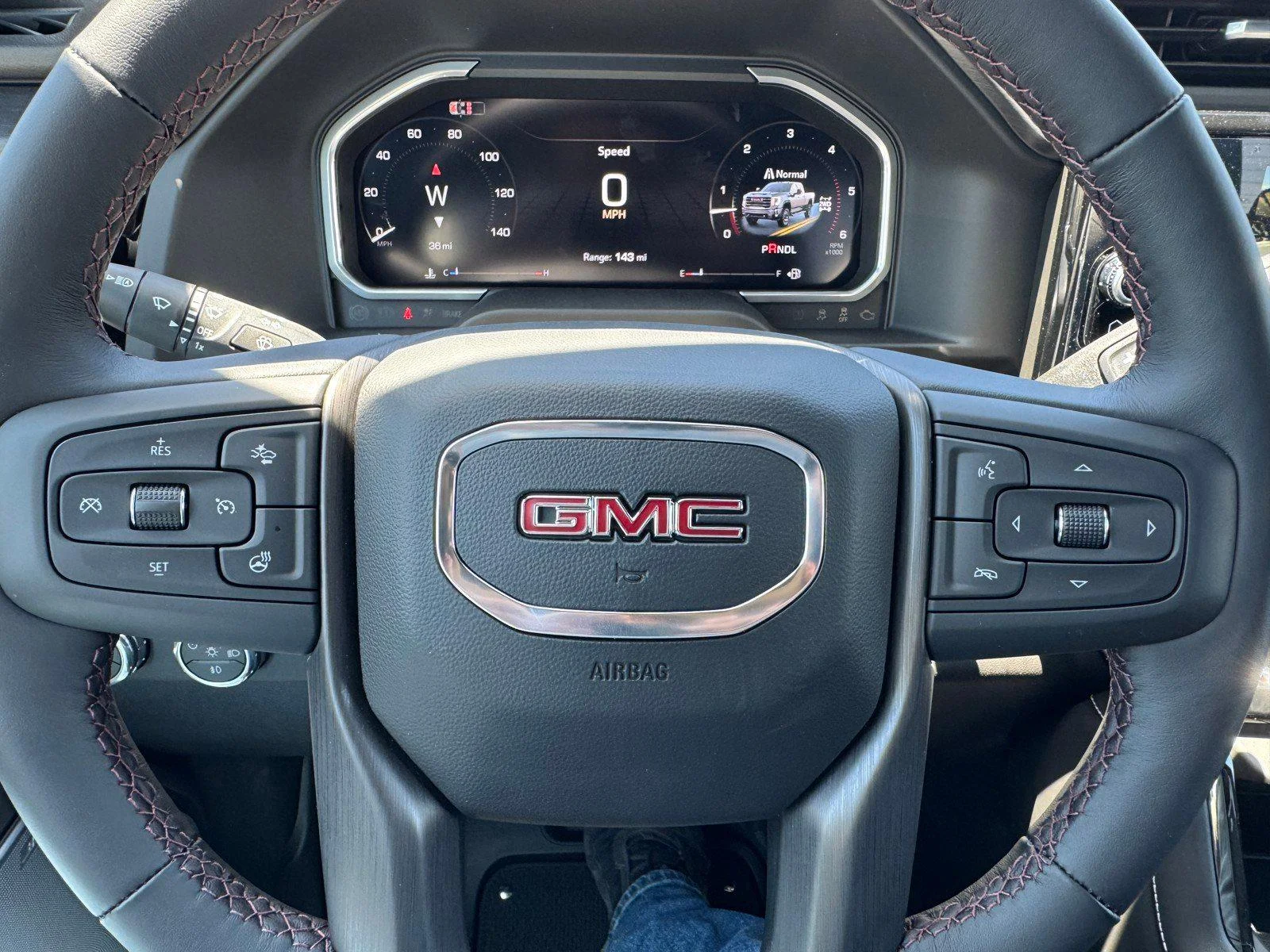 New 2026 Coastal Dune GMC AT4X image 25