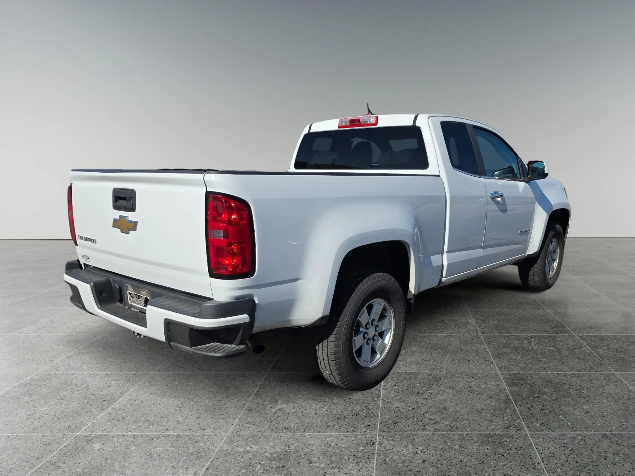 Used 2018 Summit White Chevrolet 2WD Work Truck image 6