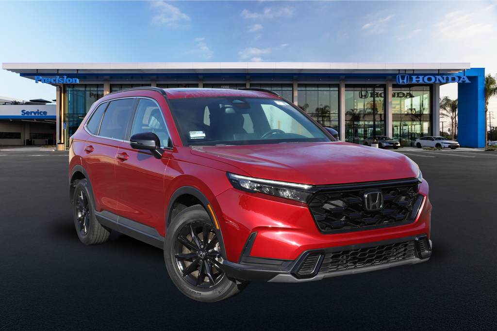 2024 Honda CR-V Hybrid Sport AWD's photo