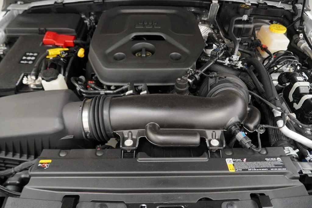 2026 Jeep Wrangler 2-Door Sport - Photo 36