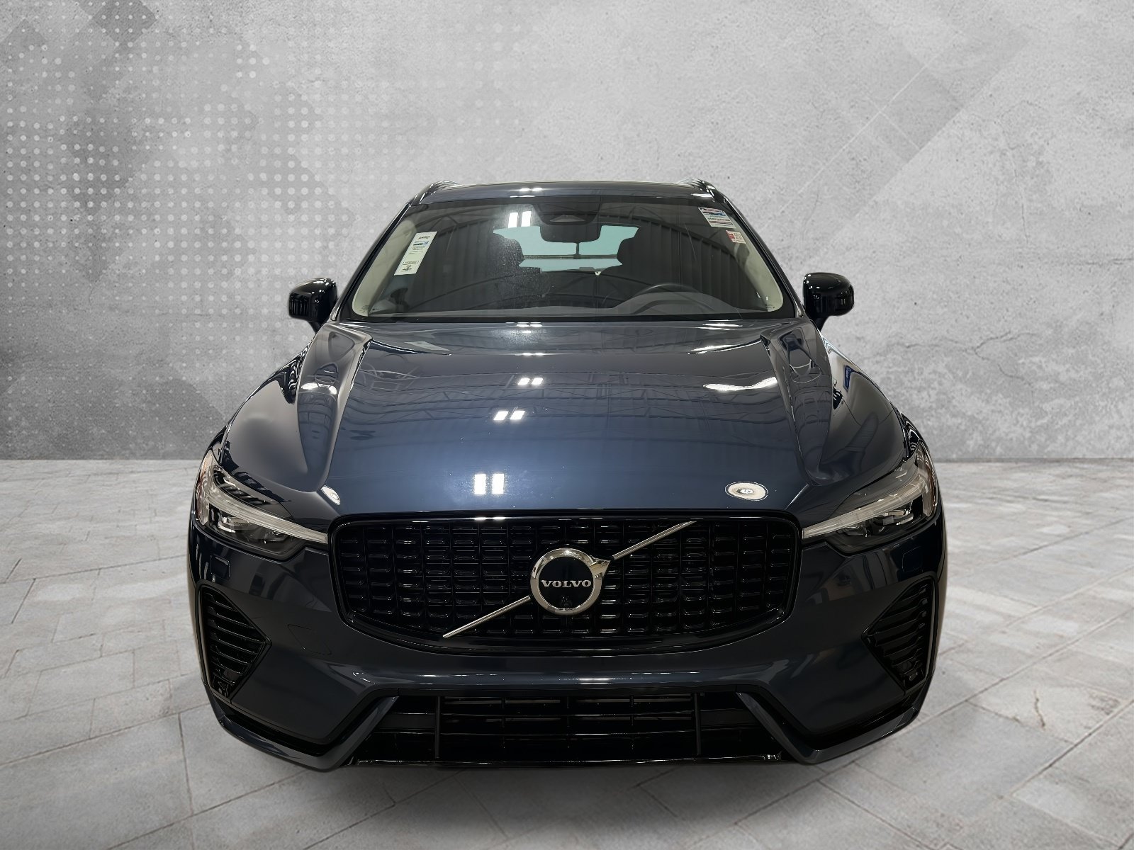 Used 2023 Denim Blue Volvo Plus Dark Theme image 2