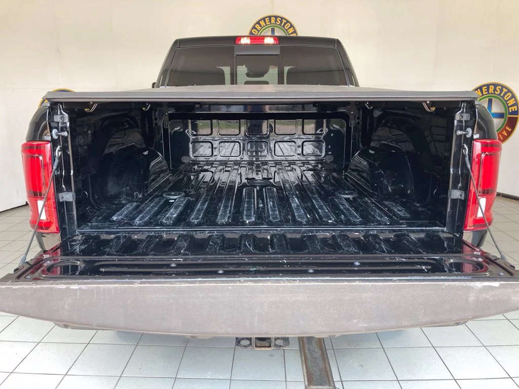 Used 2025 Black Ram Big Horn image 25