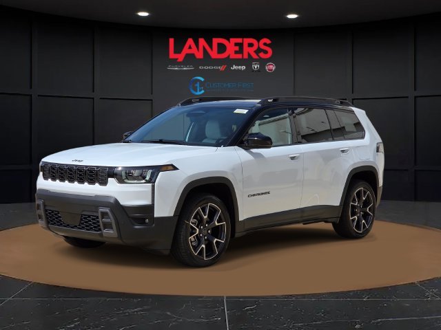 2026 Jeep Cherokee