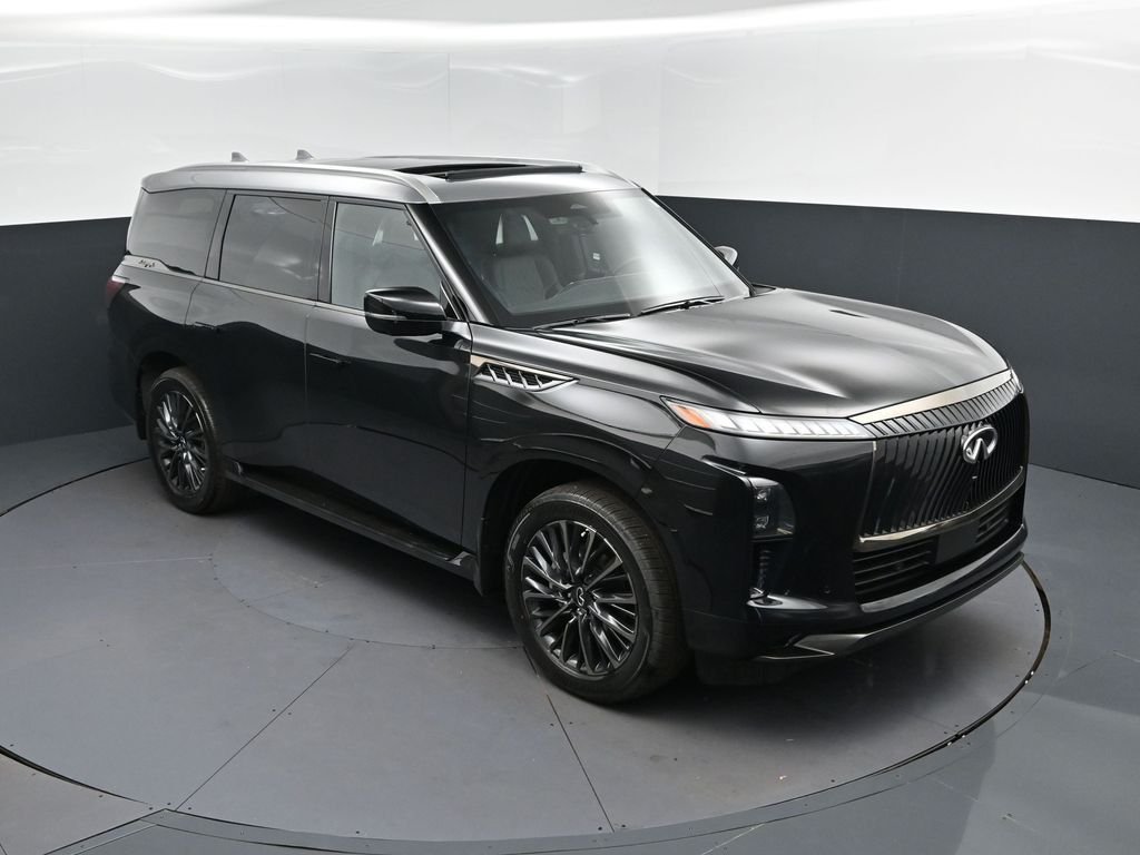 2026 INFINITI QX80 Autograph 4WD's photo