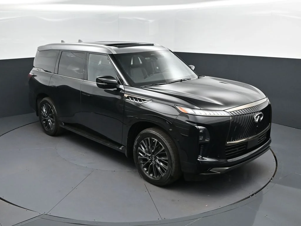 2026 INFINITI QX80 Autograph 4WD's photo