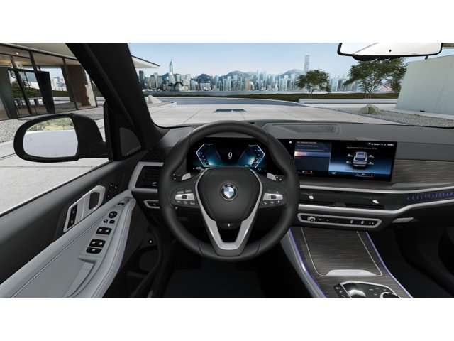 New 2026 Skyscraper Grey Metallic BMW xDrive50e image 13