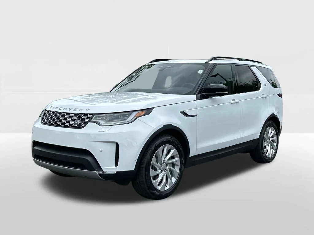 2025 Land Rover Discovery