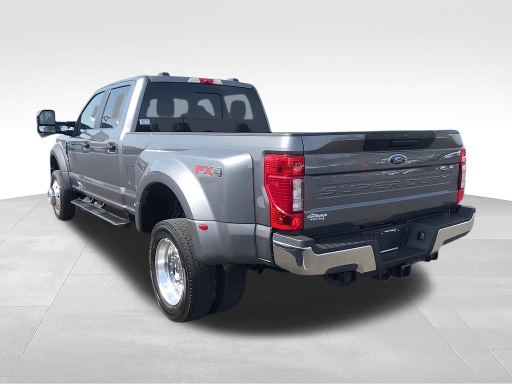 Used 2022 Gray Ford XL image 6