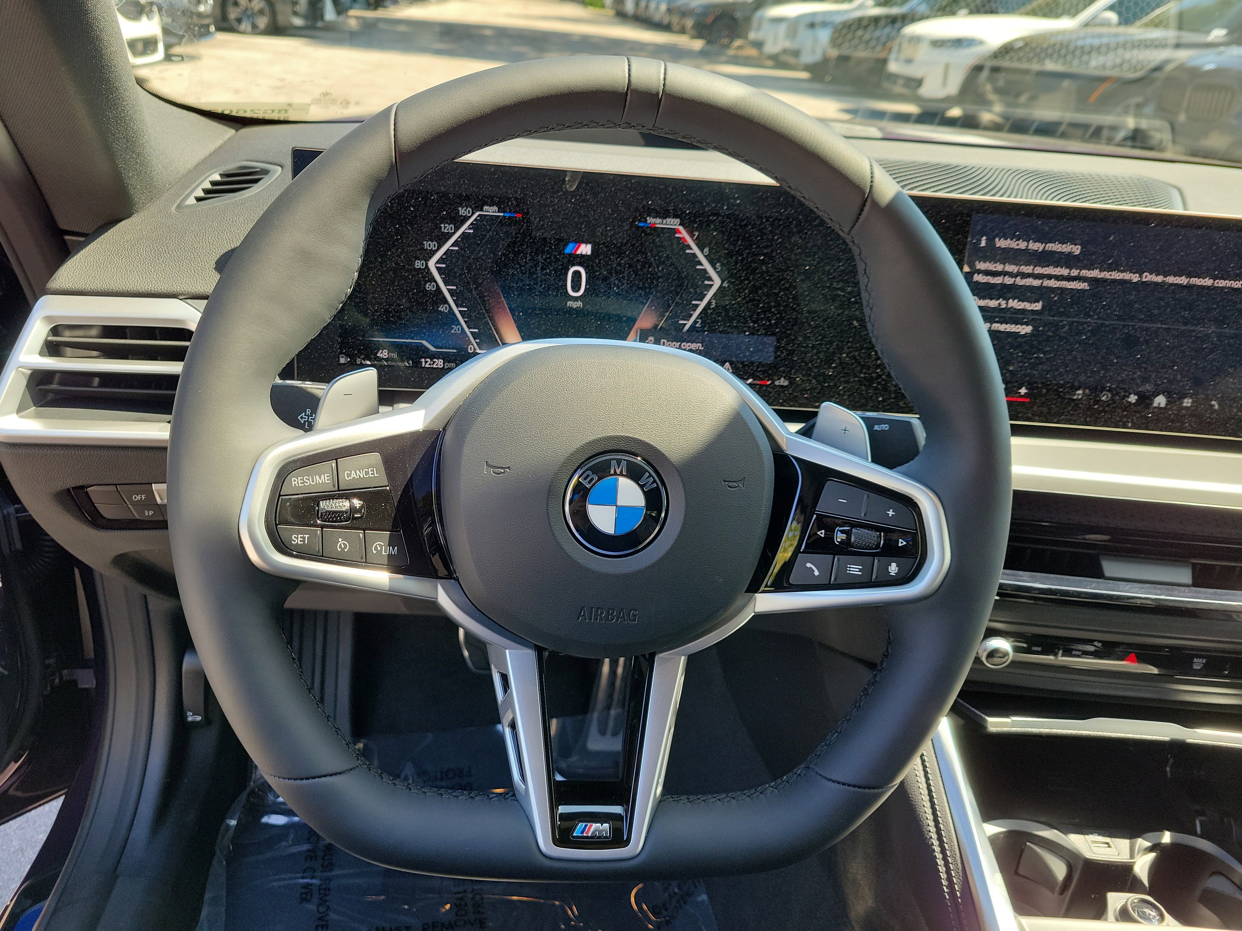 New 2026 Thundernight Metallic BMW 230i image 8