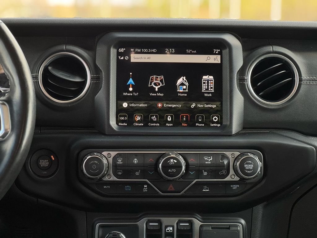 2023 Jeep Wrangler 4xe Sahara 4XE - Photo 20