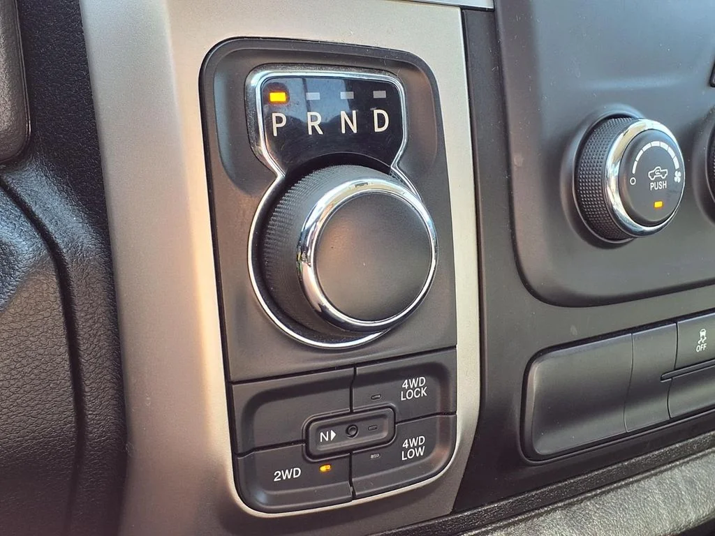 Used 2019 White Ram SLT image 18