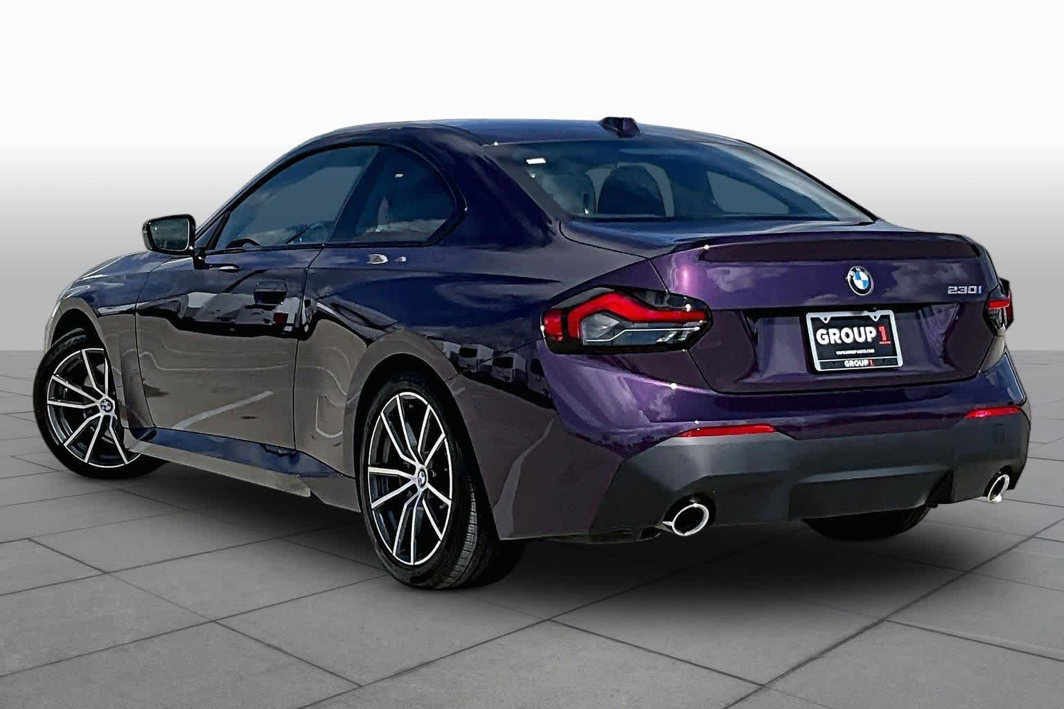 Used 2026 Thundernight Metallic BMW 230i image 10