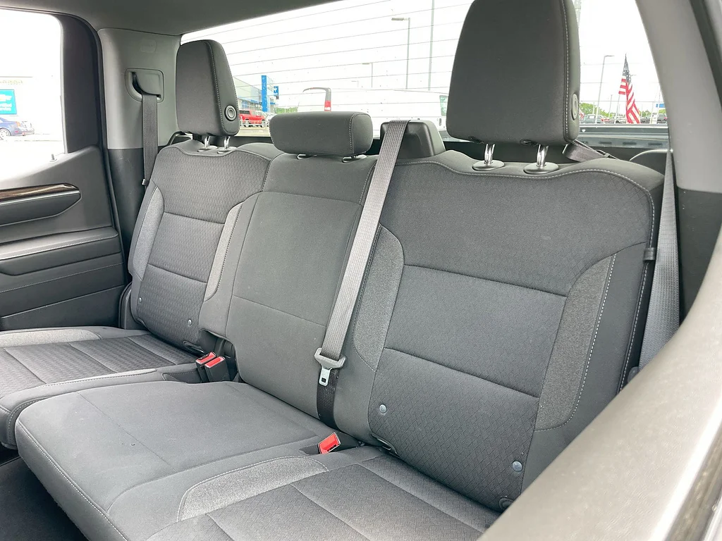 Certified Used 2023 GRAY Chevrolet LT image 23