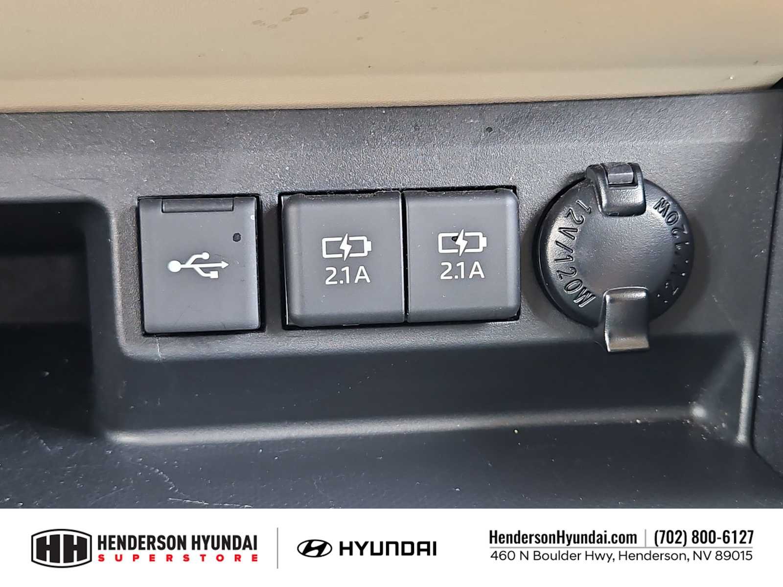 Used 2021 Blizzard Pearl Toyota Hybrid Limited image 32