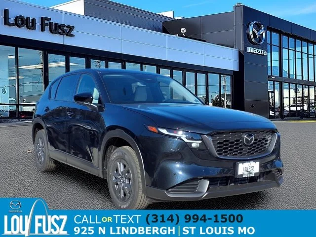 2026 Mazda CX-5