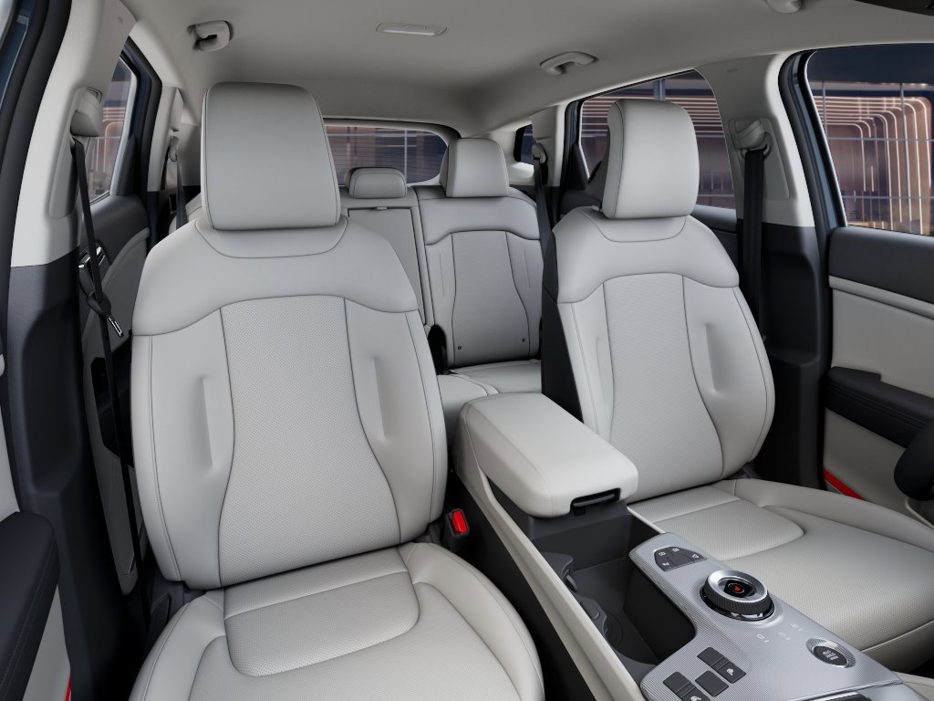 New 2026 HERITAGE BLUE Kia  image 15