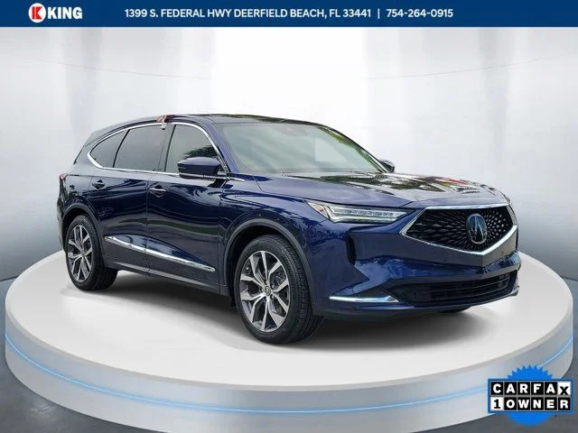 2024 Acura MDX w/Technology Package's photo
