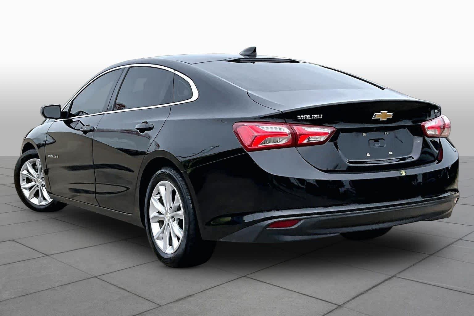 Used 2020 Mosaic Black Metallic Chevrolet LT image 12