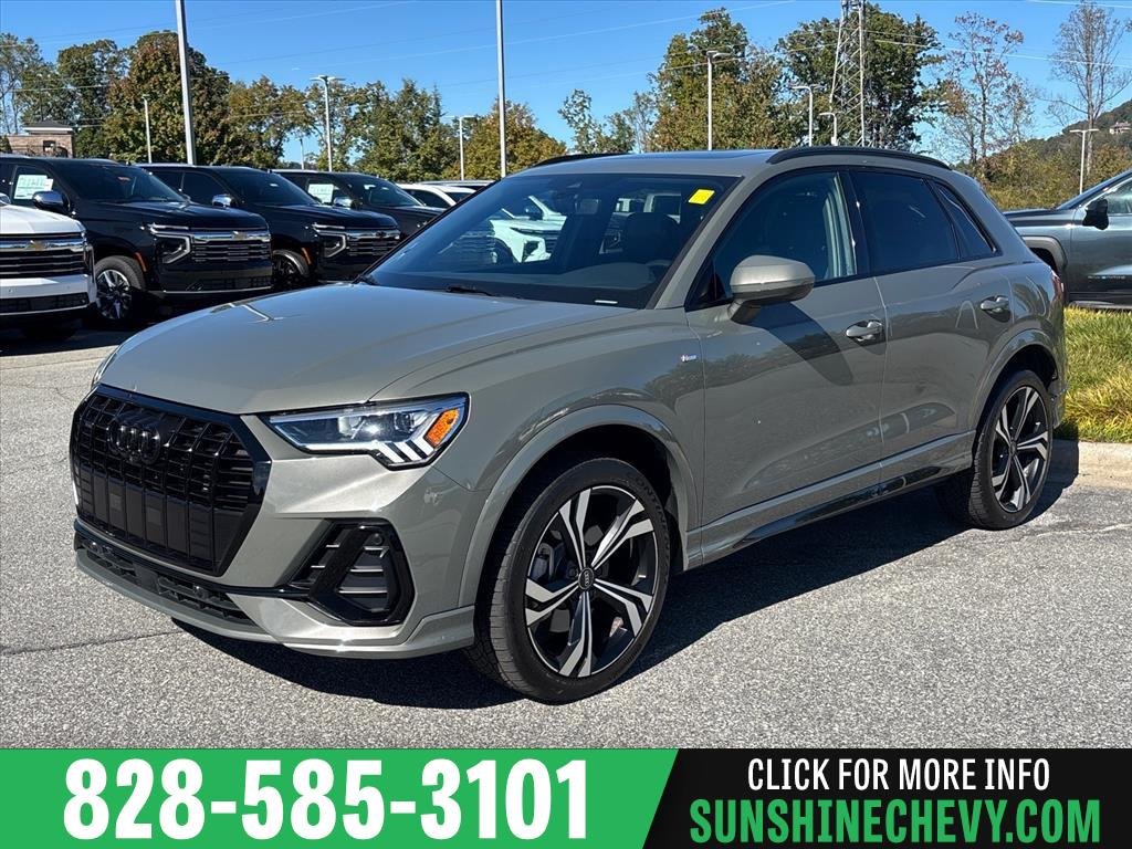 2024 Audi Q3