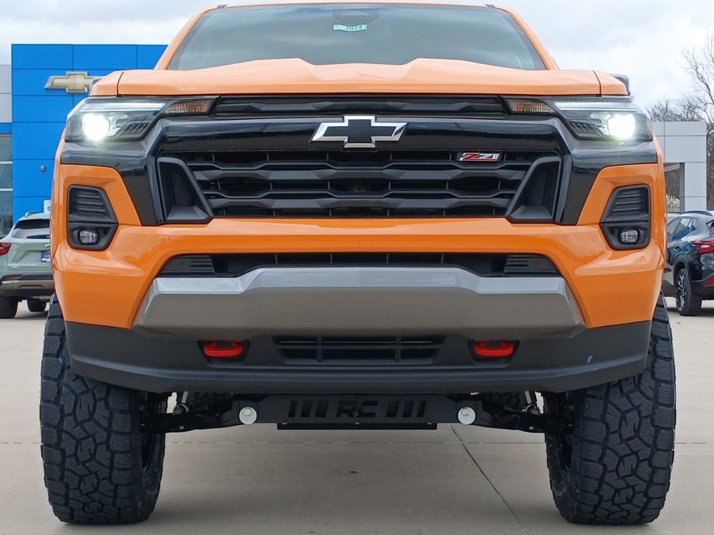 2025 Chevrolet Colorado Z71 - Photo 31