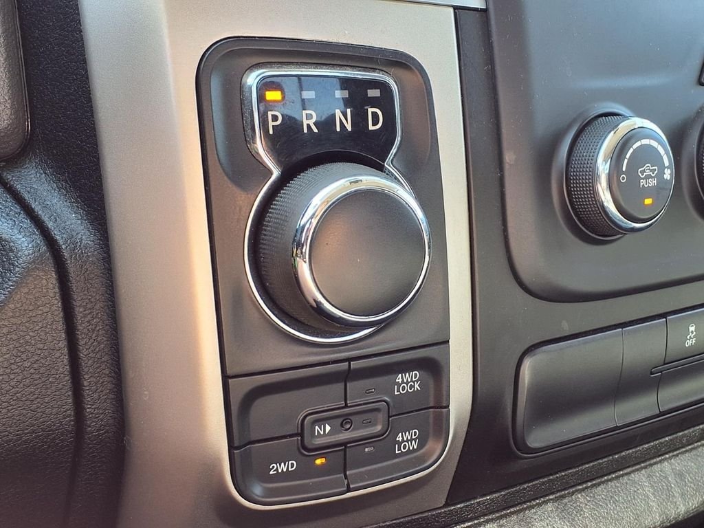 Used 2019 White Ram SLT image 18