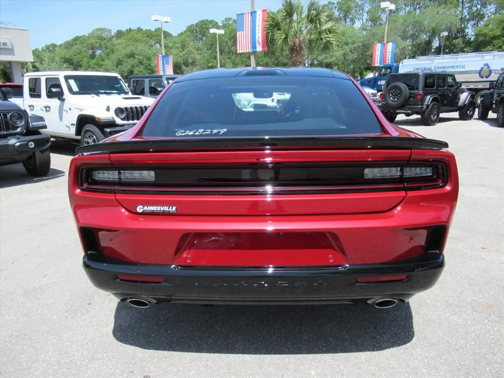 New 2026 Redeye Dodge R/T image 6
