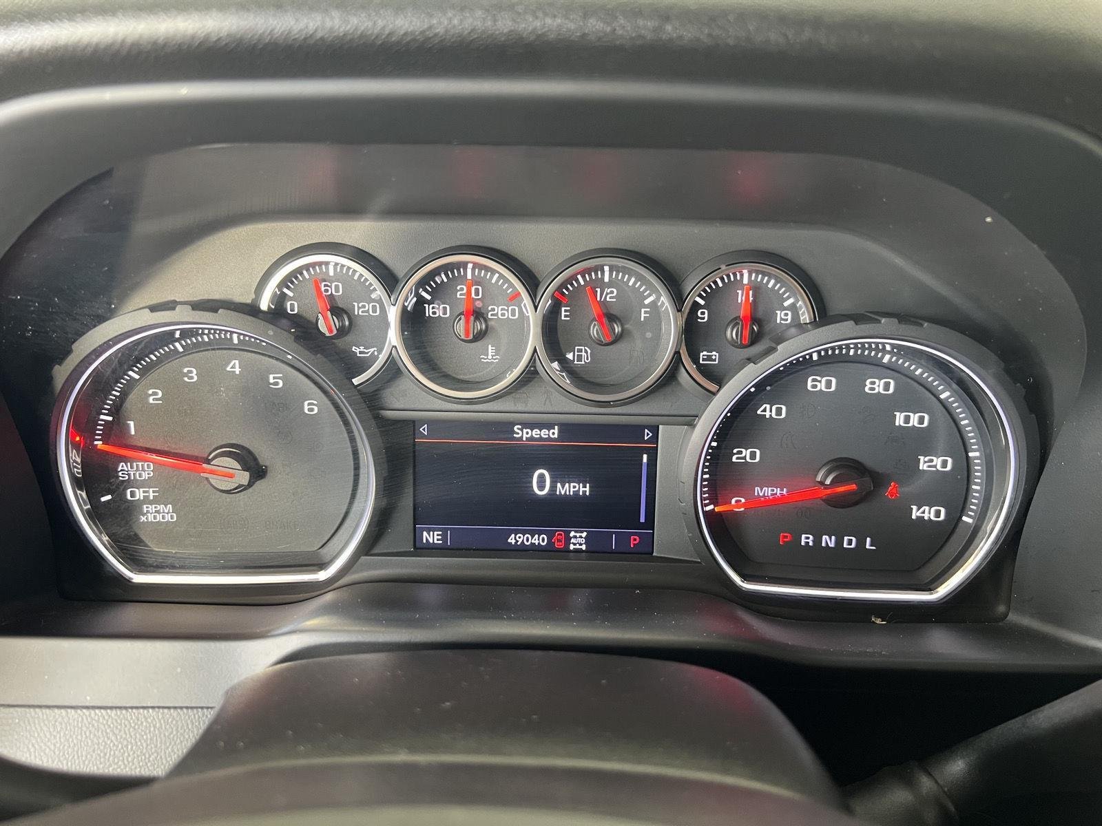 Used 2019 BLACK Chevrolet RST image 13
