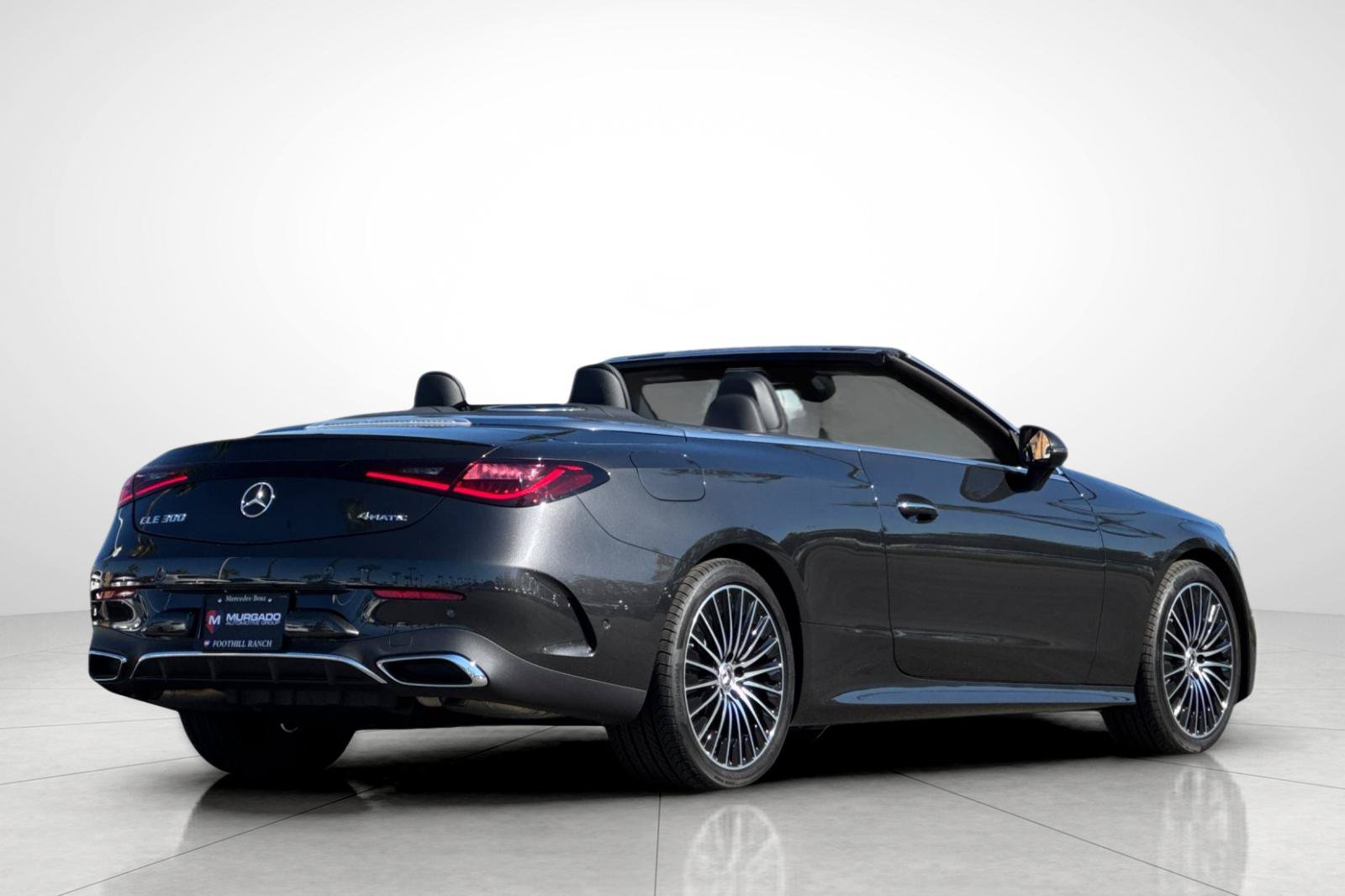 Certified Used 2026 Gray Mercedes-Benz CLE 300 image 3