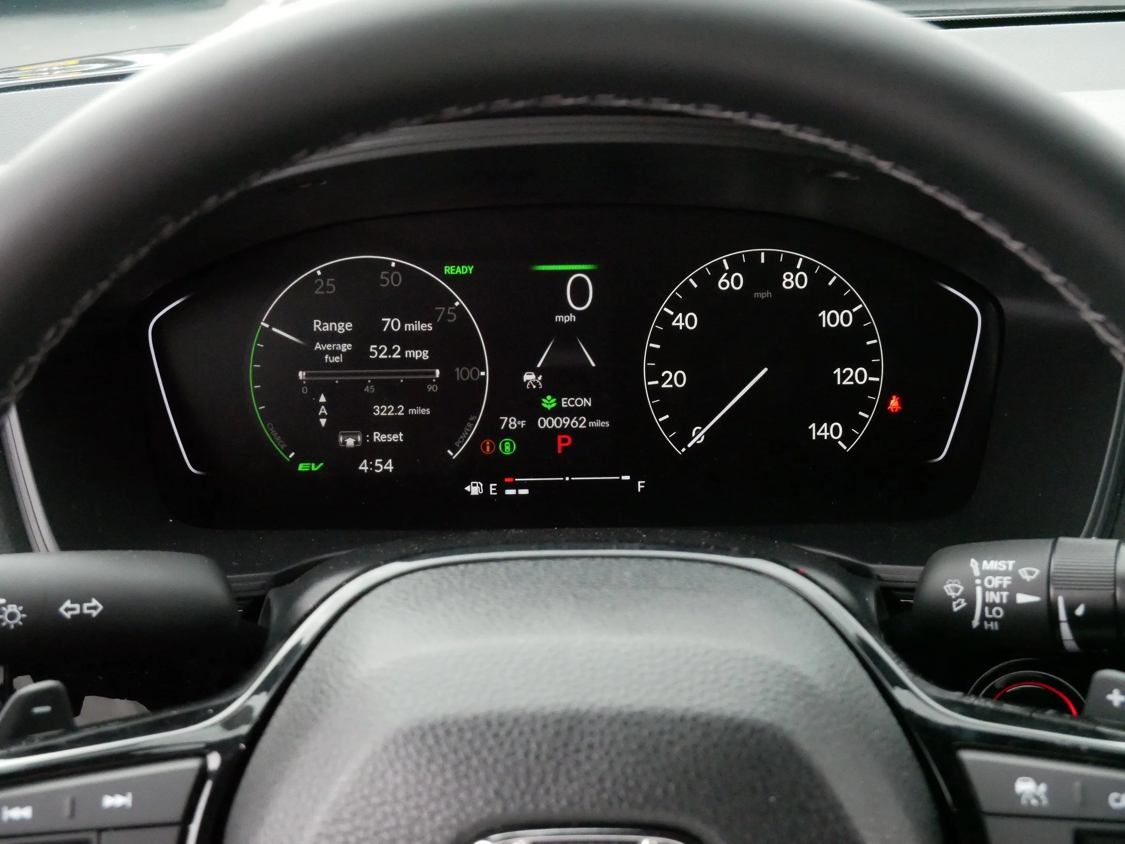 Used 2026 Crystal Black Pearl Honda Sport image 21