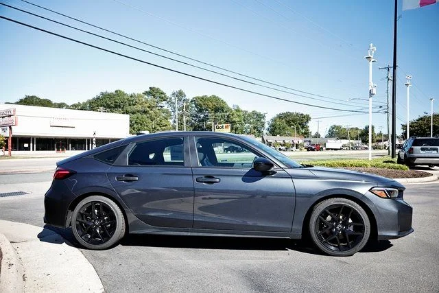 New 2026 Meteorite Gray Metallic Honda Sport image 13