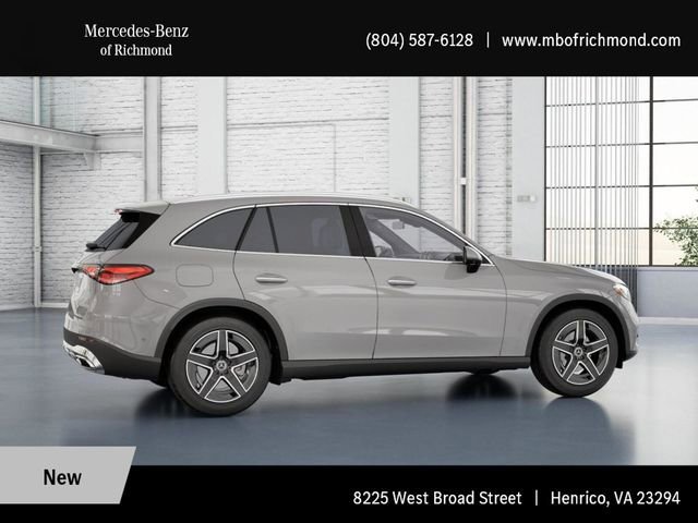 New 2026 MANUFAKTUR Alpine Grey Mercedes-Benz GLC 300 image 60