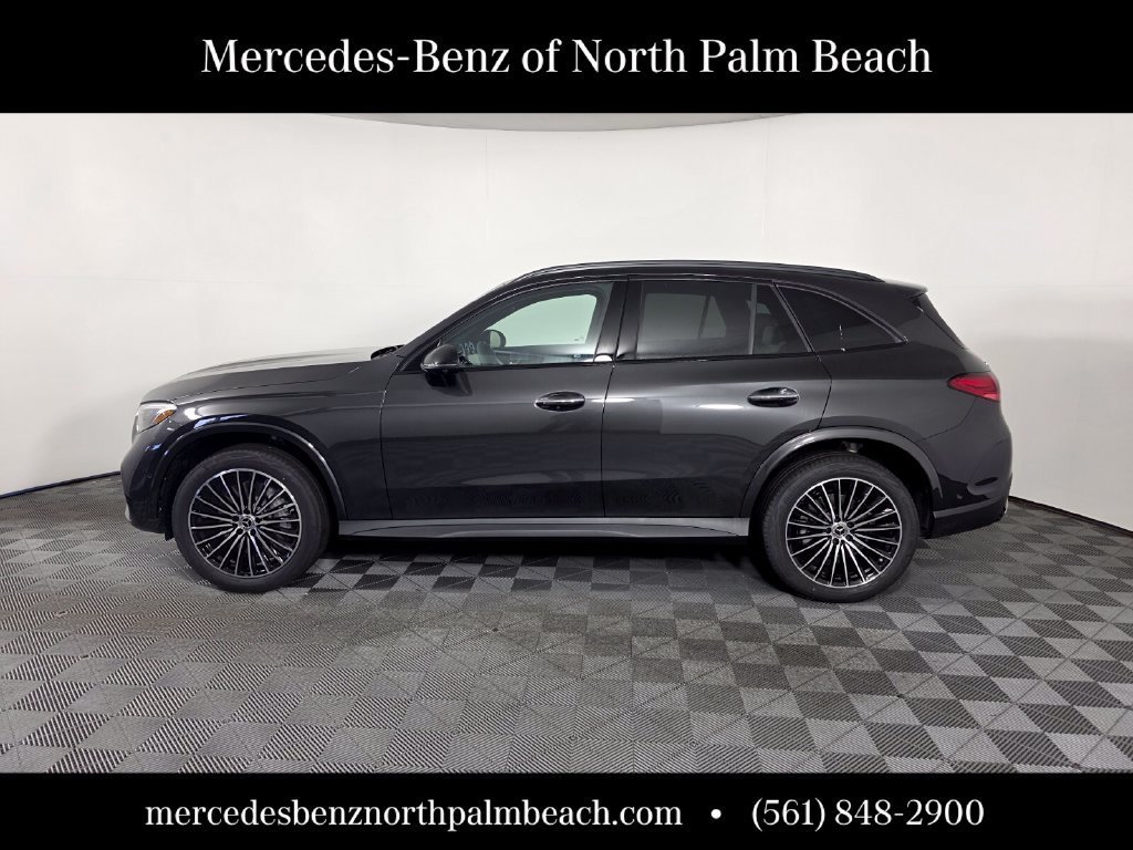 New 2026 Graphite Grey Metallic Mercedes-Benz GLC 300 image 31