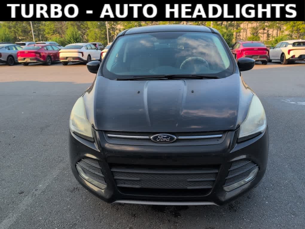 Used 2013 Ford Escape SE with VIN 1FMCU0GX4DUA97654 for sale in Little Rock, AR