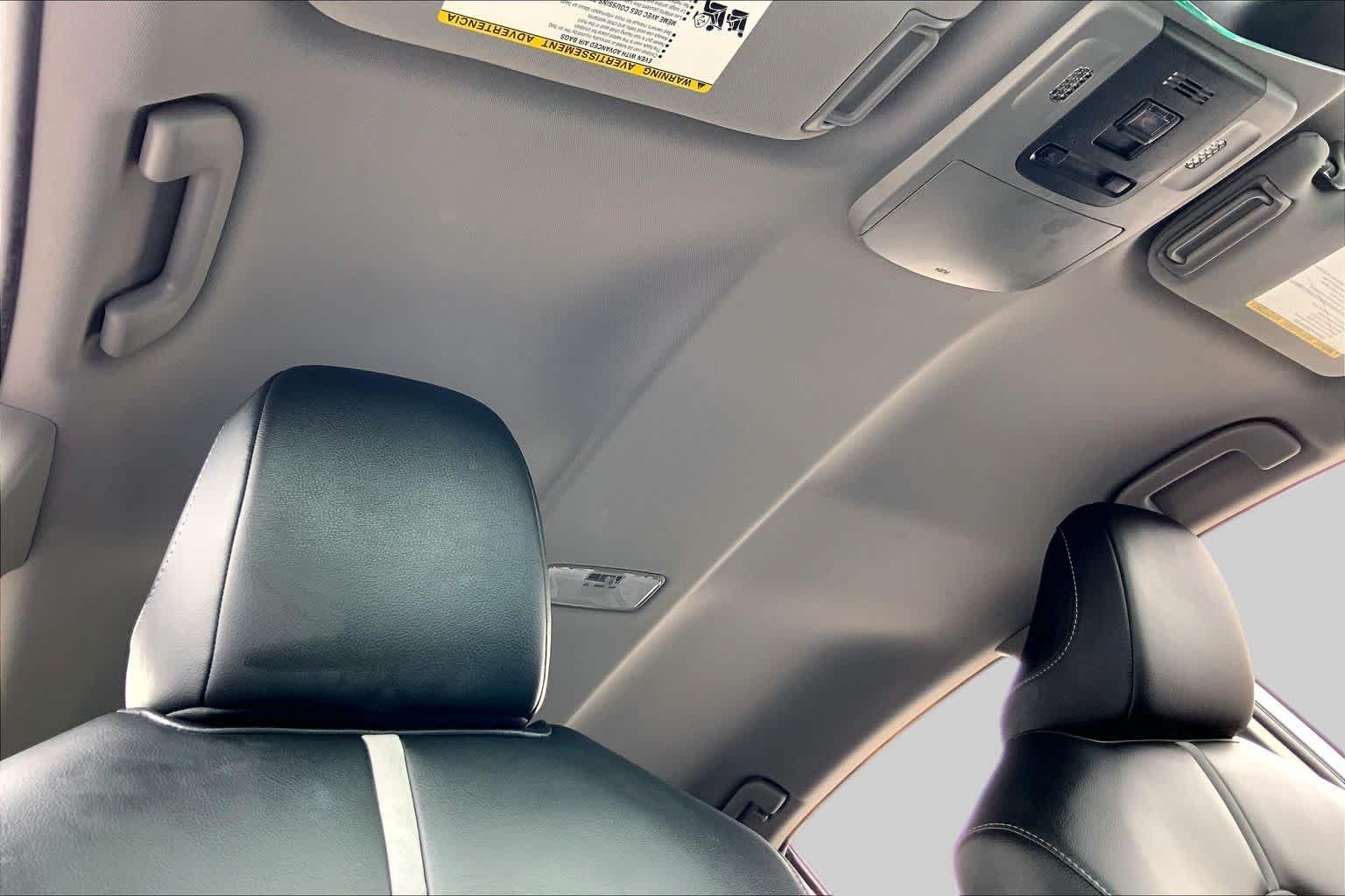 Used 2024 Ice Edge Toyota SE image 13