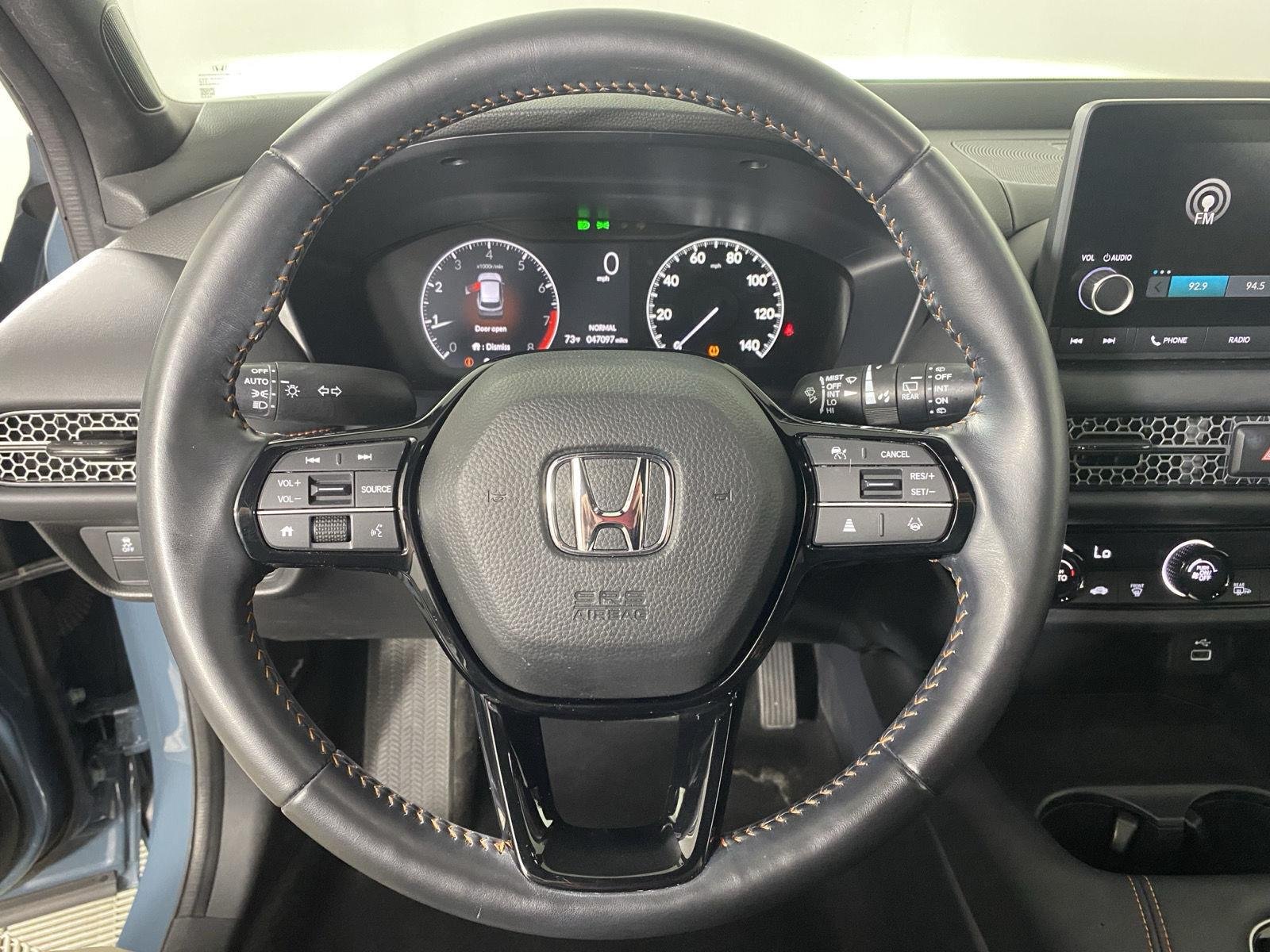 Certified Used 2023 Nordic Forest Pearl Honda Sport image 13