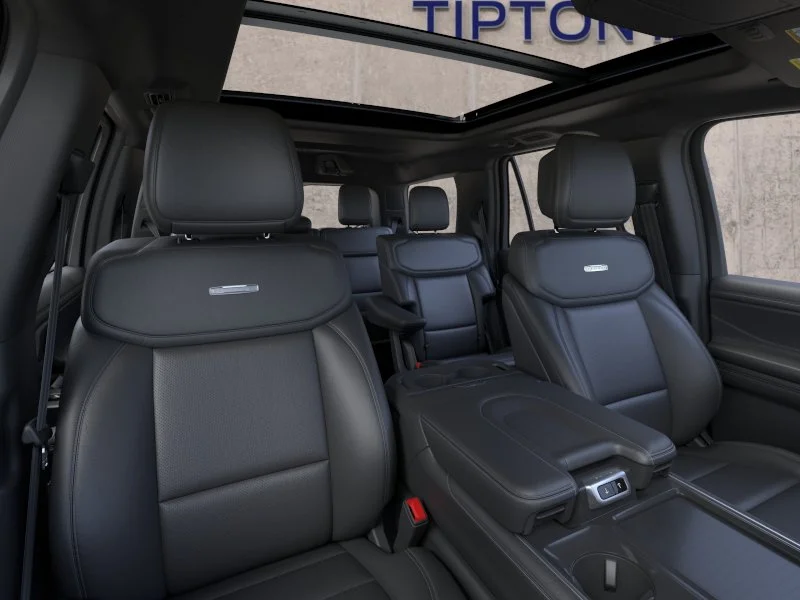 New 2026 Stone Blue Metallic Ford Platinum® image 10