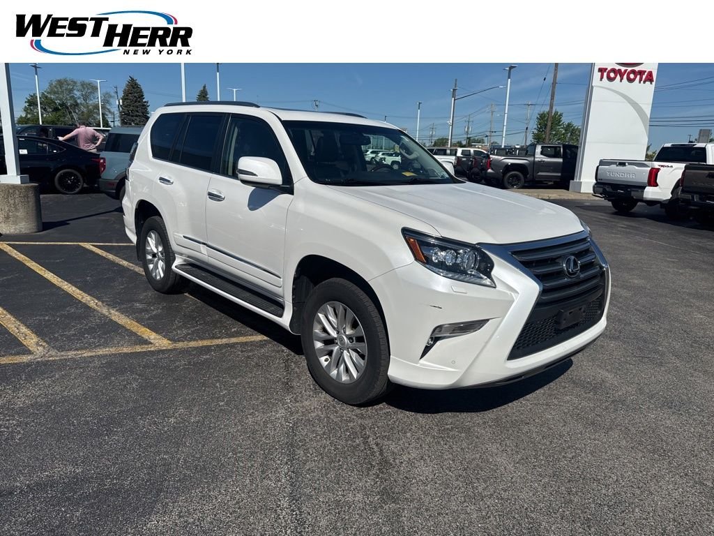 2018 Lexus GX 460 460's photo