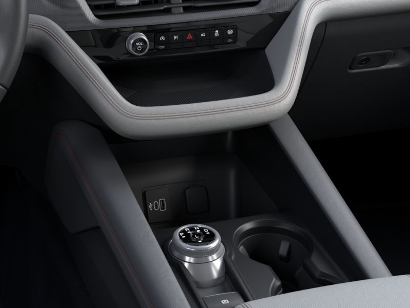 New 2026 Carbonized Gray Metallic Ford Active image 15