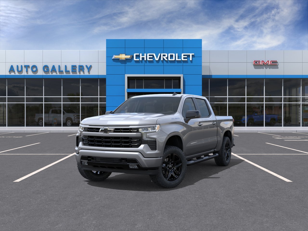 2026 Chevrolet Silverado 1500 RST - Photo 9