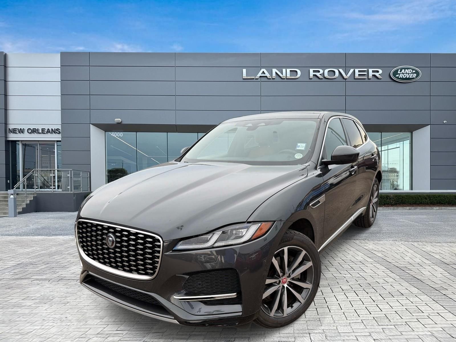 2023 Jaguar F-PACE P250 S's photo