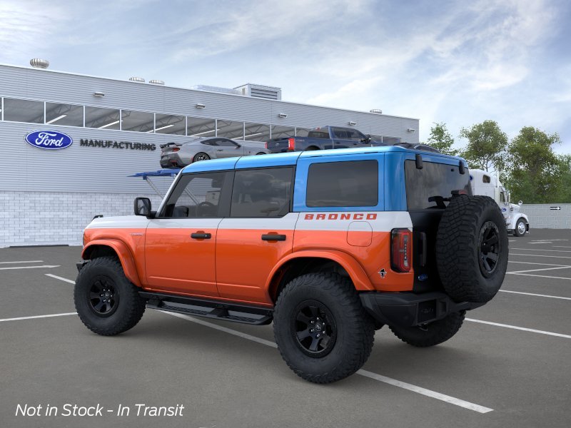 2026 Ford Bronco — photo 5