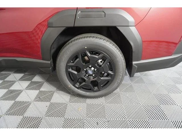 New 2026 CRIMSON RED PEARL Subaru Limited image 8