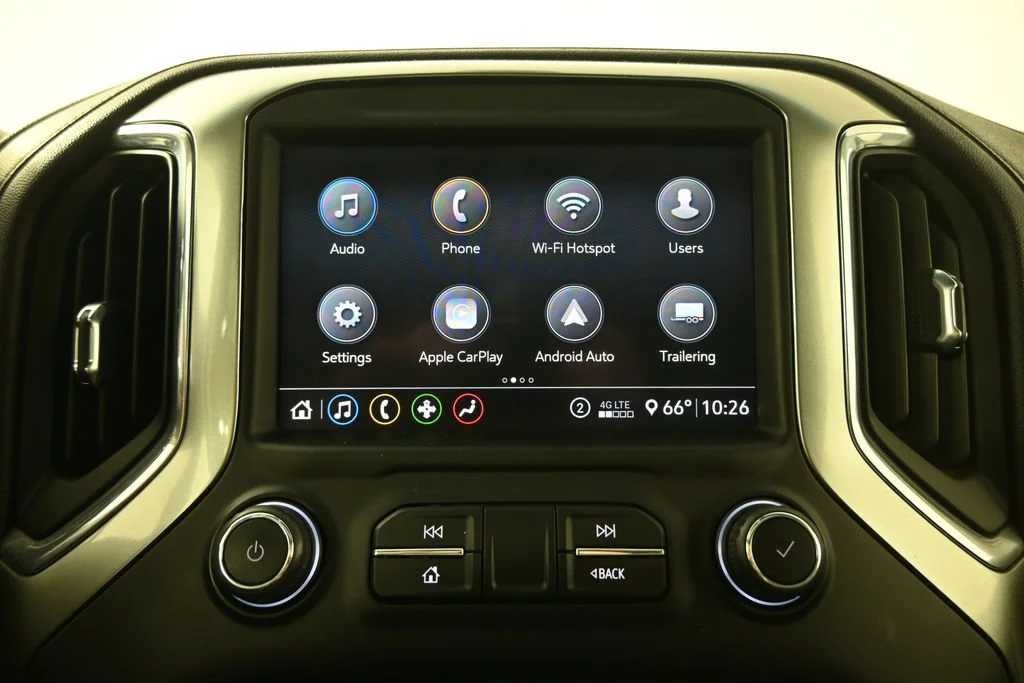 2020 Chevrolet Silverado 1500 LT Trail Boss - Photo 27